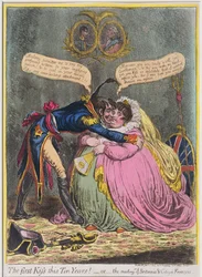 Il primo bacio dopo dieci anni! ovvero L