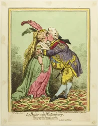 Il bacio nel Württemberg