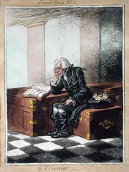 Il Tesoriere, tavola 11 da 