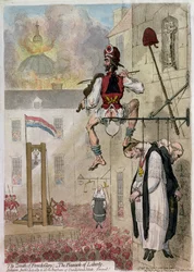 "Lo zenit della gloria francese; l