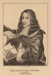 Bonaventura Peeters, pittore fiammingo