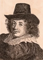 Frans Hals, illustrazione da 