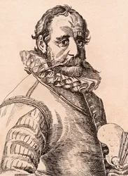 Hans Bol, illustrazione da 