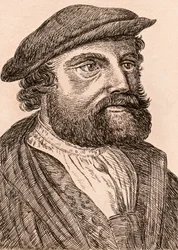 Hans Holbein il Giovane, illustrazione da 
