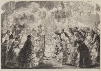 Il ritorno del vecchio Natale