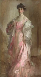 Lady Harriet Findlay di Aberlour, 1905