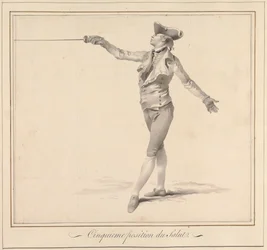 Cinquieme Position du Salut