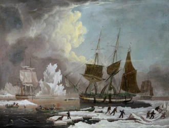 Baleniere di Hull, "Harmony"