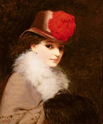 La Civetta, 1863