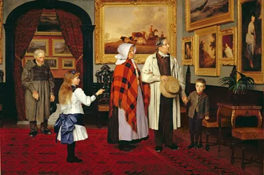 La galleria di immagini