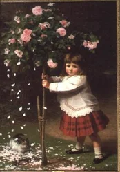 Il giovane giardiniere