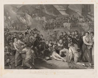 Morte di Lord Nelson