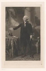 Ritratto di George Washington