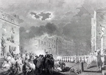Rivolta in Broad Street, giugno 1780