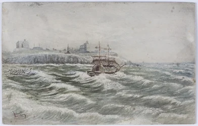 Incagliamento del Beloy di Littlehampton e perdita dell