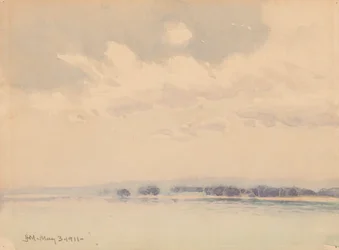 Senza titolo, 1911