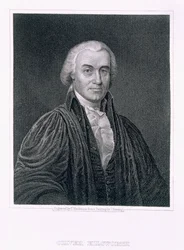 Oliver Ellsworth, inciso da E. Mackenzie