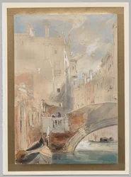 Un Canale, Venezia