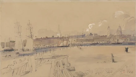 Porto di Calais