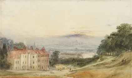 Londra da Blackheath