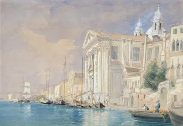 PD.61-1958, Chiesa dei Gesuati, Venezia, 3 settembre 1857