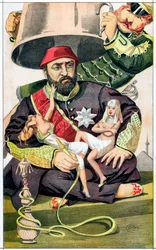 Abd-ul-Aziz, Sultano della Turchia dal 1861, 1869