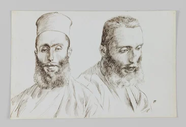 Armeni, illustrazione da La vita di Nostro Signore Gesù Cristo