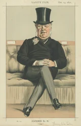 Mr Henry William Eaton