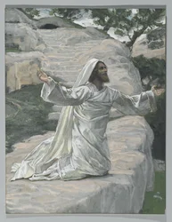 San Giacomo il Minore, illustrazione da La vita di Nostro Signore Gesù Cristo, 1886-94