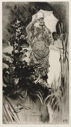 Mattina di primavera, 1875