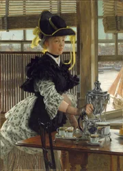 Tè, 1872