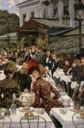 Le mogli degli artisti, 1885