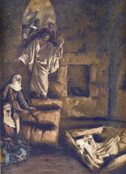 La resurrezione di Lazzaro - da 