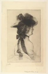 Il cappello di Rubens, 1875
