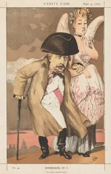 Vanity Fair: Sovrani, No. 1 Le regime parlementaire