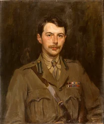 Ritratto di Edward Cavendish quando Marchese di Hartington, c.1918-20