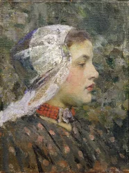 Ritratto di Katje