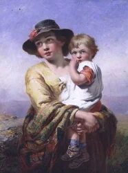 Madre e figlio