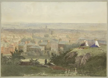 Bristol da Brandon Hill