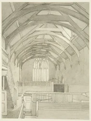 Interno della Guildhall
