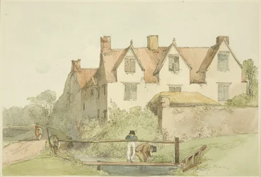 Casa di Campagna del Giudice Foster (Registratore di Bristol) vicino a Ashley Barn (Lower Ashley House)