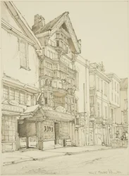 Vecchia Casa, 52 Wine Street