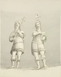 Quarter-boys della Christ Church