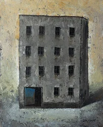 Stark Urban Building