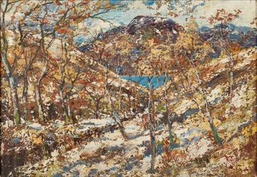 Autunno - Highlands Scozzesi