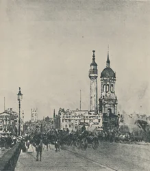 Ponte di Londra, 1919