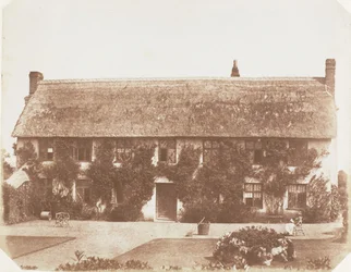 Una casa molto carina