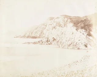 Baia di Caswell con Proldie Point, 1853-56