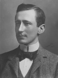 Marconi, c1893