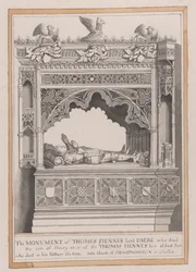 Il Monumento di Thomas Fiennes